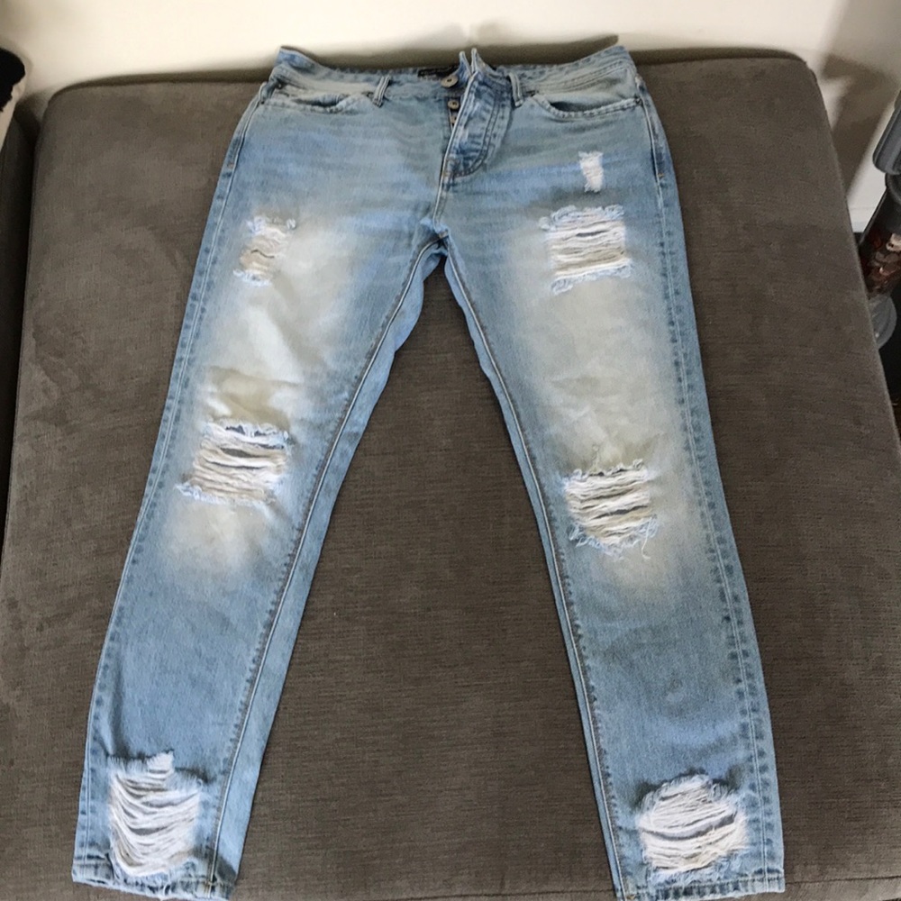 Skinny jeans